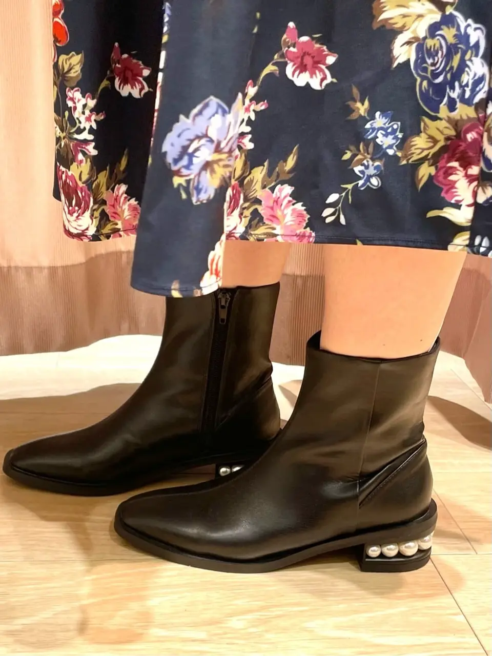 組曲 スタッフ コーディネート画像