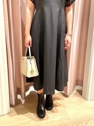 組曲 スタッフ コーディネート画像