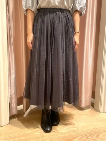 組曲 スタッフ コーディネート画像