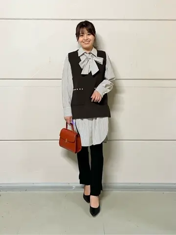 組曲 浅倉 コーディネート画像