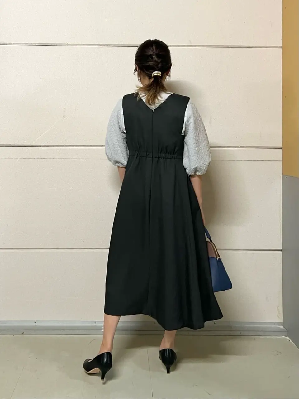 組曲 浅倉 コーディネート画像