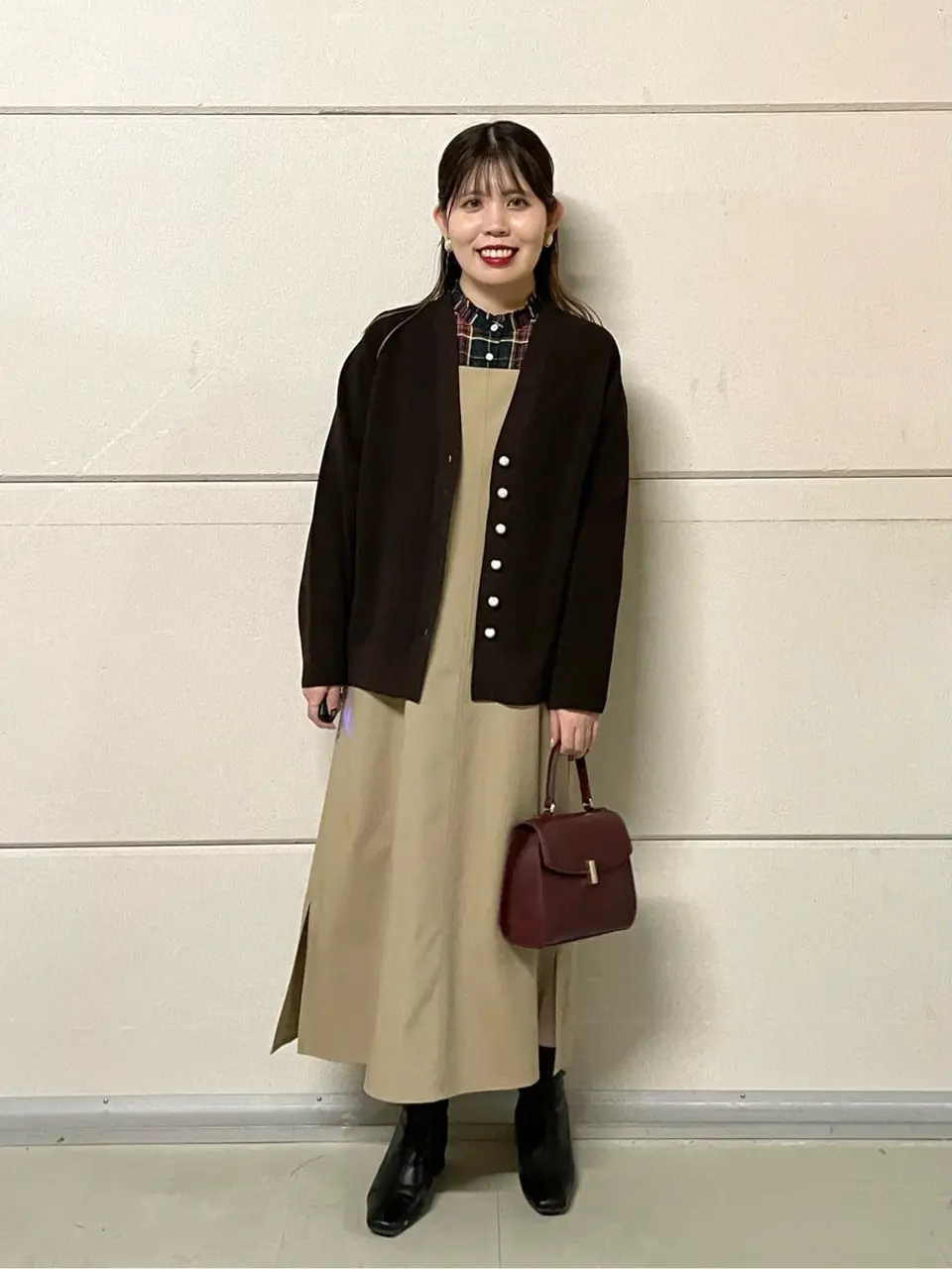  時本 コーディネート画像