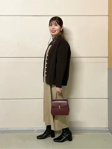 組曲 時本 コーディネート画像