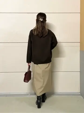 組曲 時本 コーディネート画像