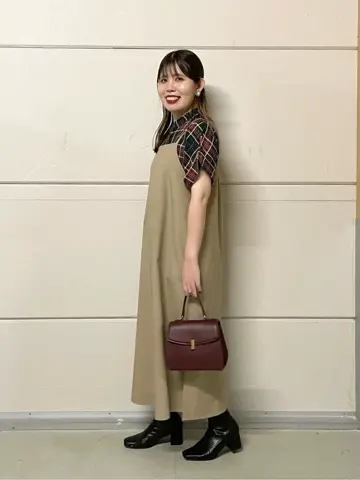 組曲 時本 コーディネート画像