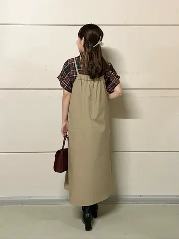 組曲 時本 コーディネート画像