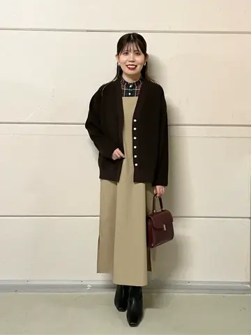 組曲 時本 コーディネート画像