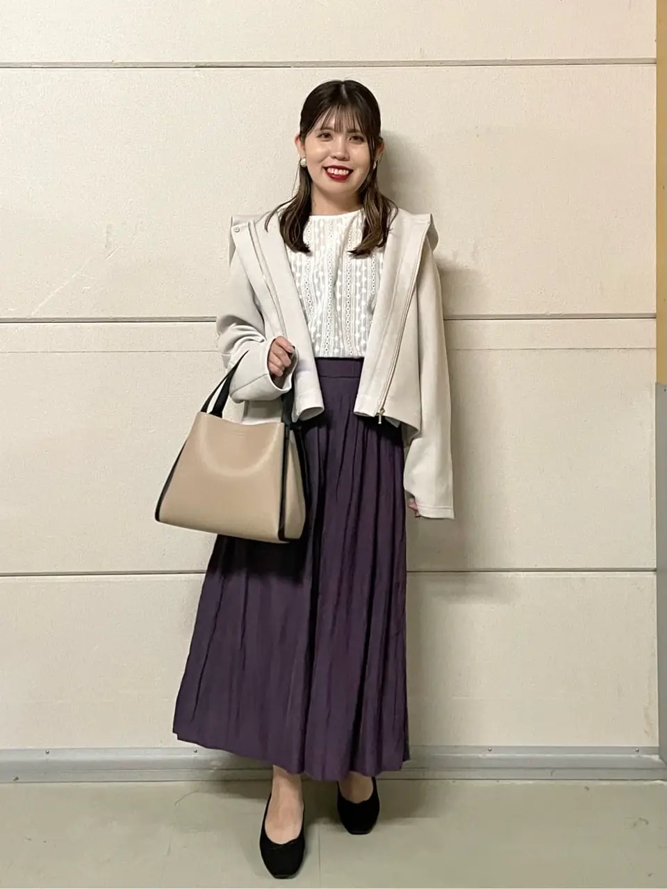  時本 コーディネート画像