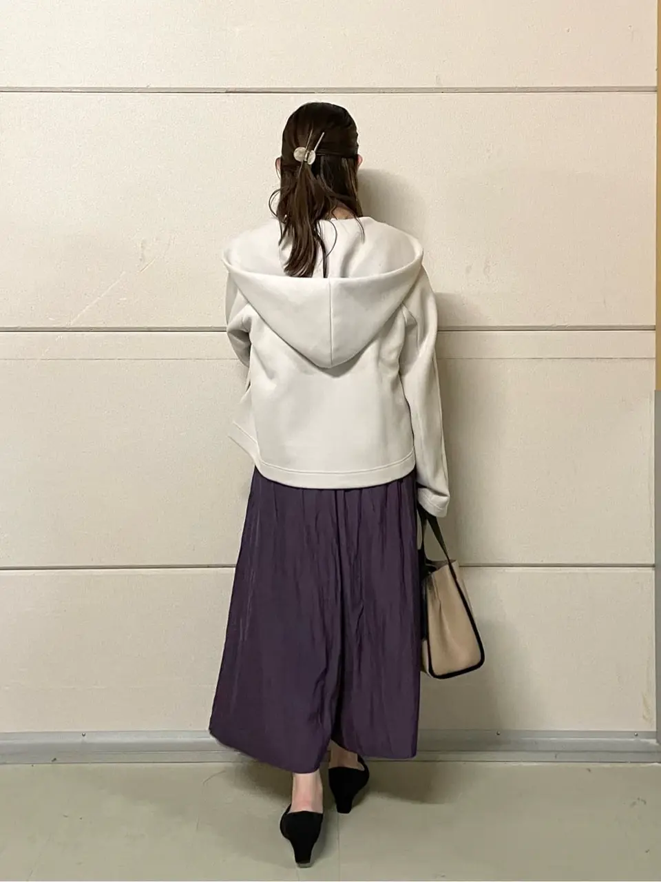 組曲 時本 コーディネート画像