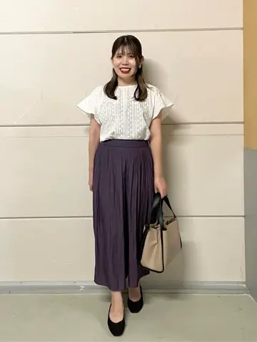 組曲 時本 コーディネート画像