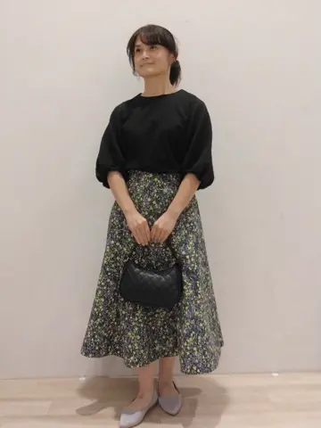 組曲 西出 コーディネート画像