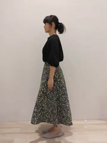 組曲 西出 コーディネート画像