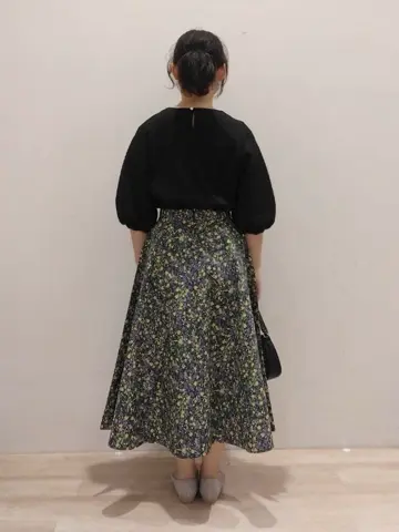 組曲 西出 コーディネート画像