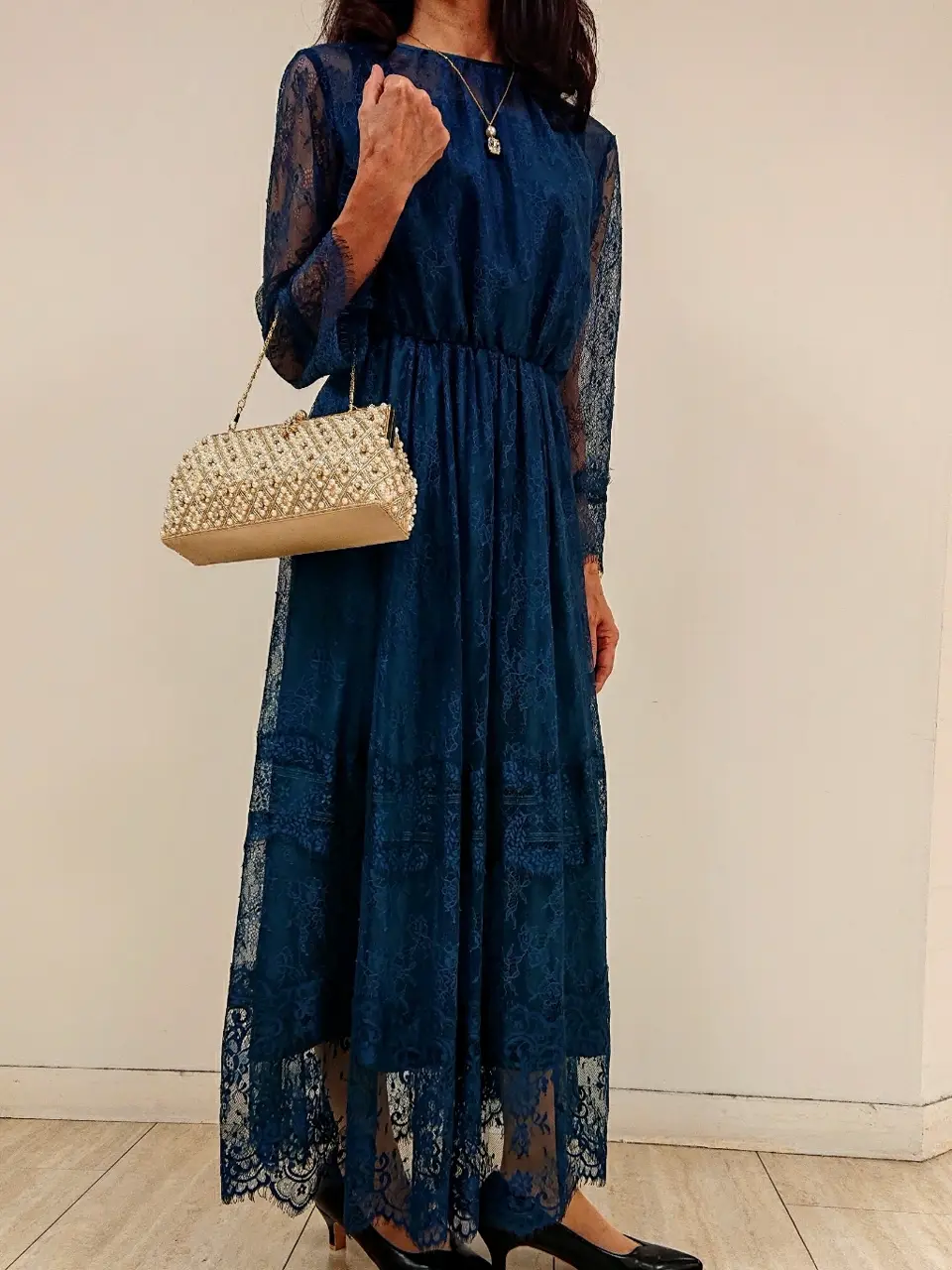 組曲 ウエノ コーディネート画像