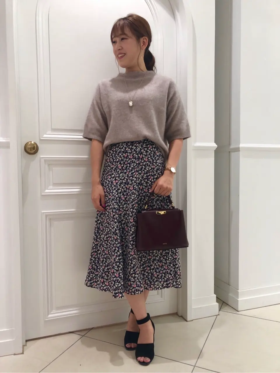  戸澤 コーディネート画像