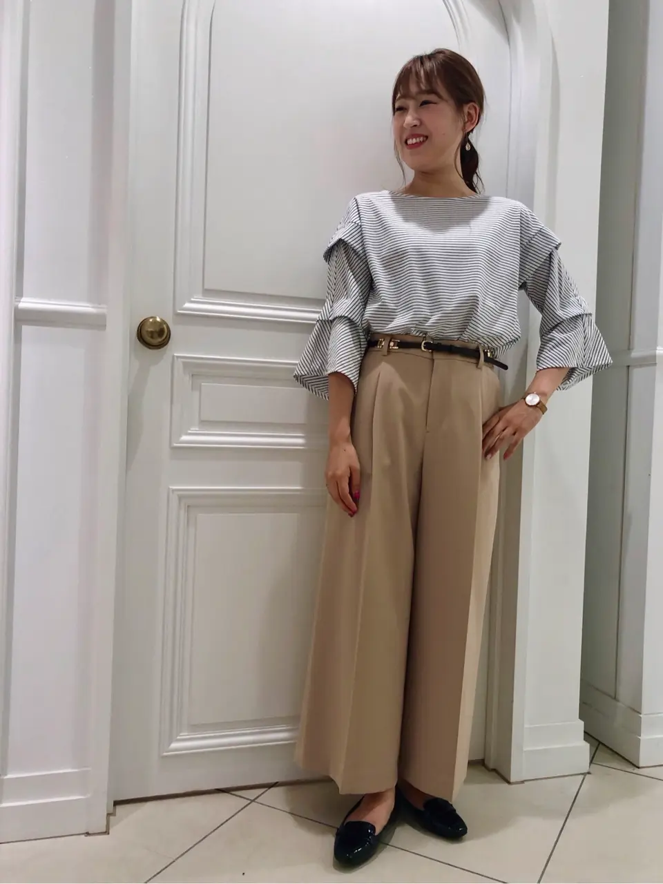  戸澤 コーディネート画像