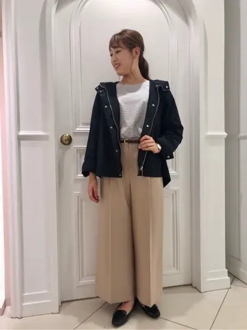 組曲 戸澤 コーディネート画像