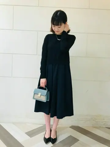 組曲 スタッフ コーディネート画像