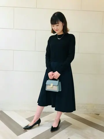 組曲 スタッフ コーディネート画像