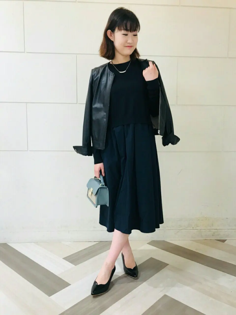 組曲 スタッフ コーディネート画像