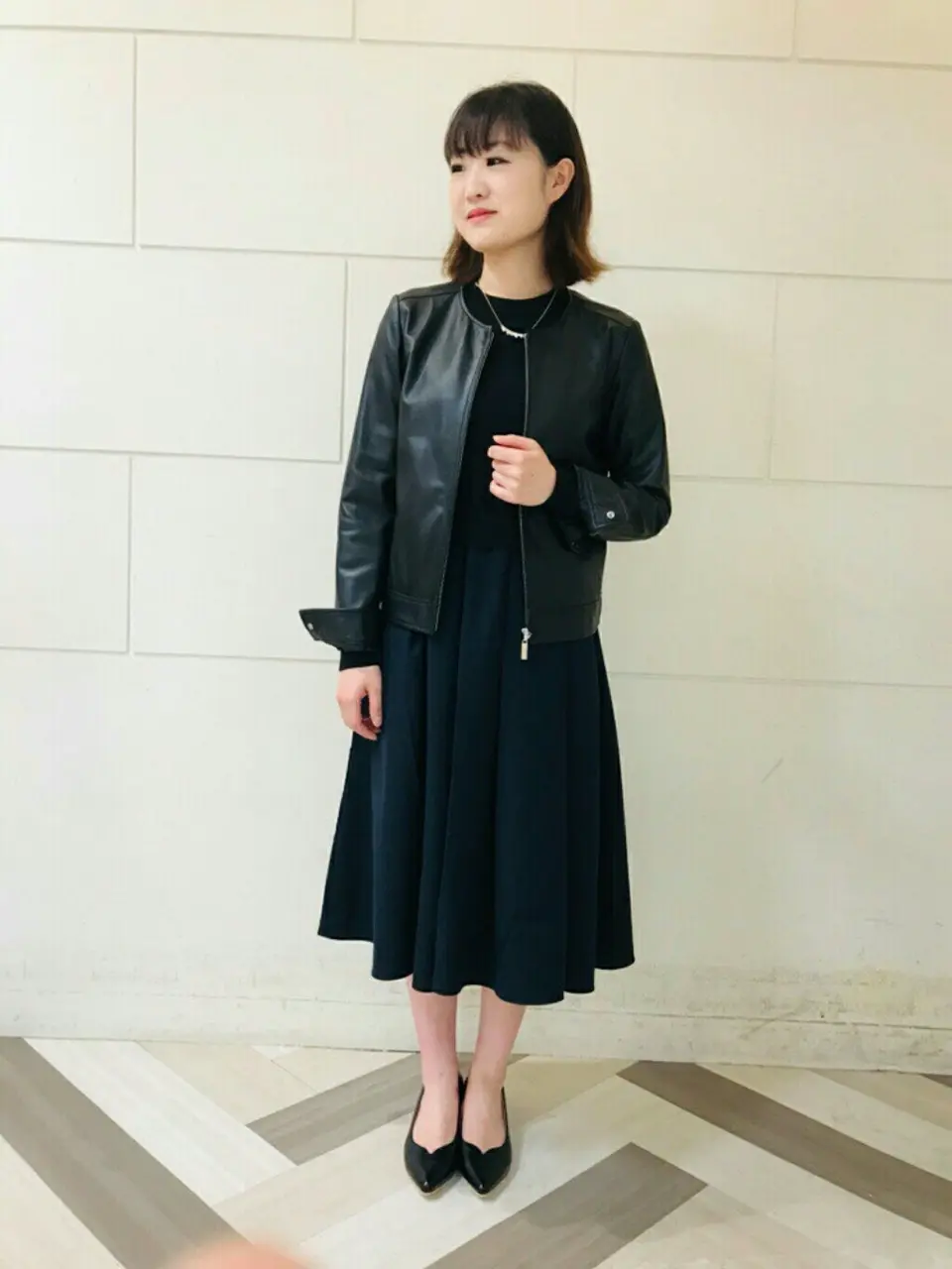 組曲 スタッフ コーディネート画像