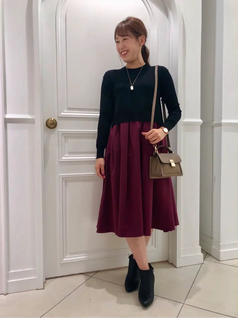  戸澤 コーディネート画像