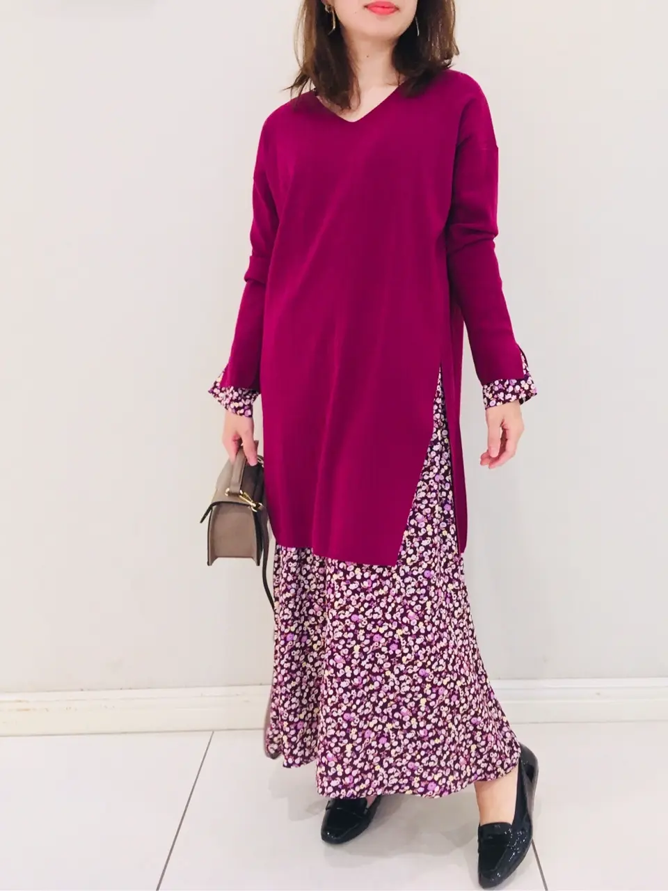 組曲 スタッフ コーディネート画像