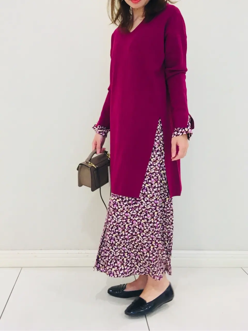 組曲 スタッフ コーディネート画像