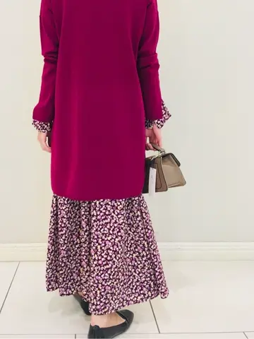 組曲 スタッフ コーディネート画像