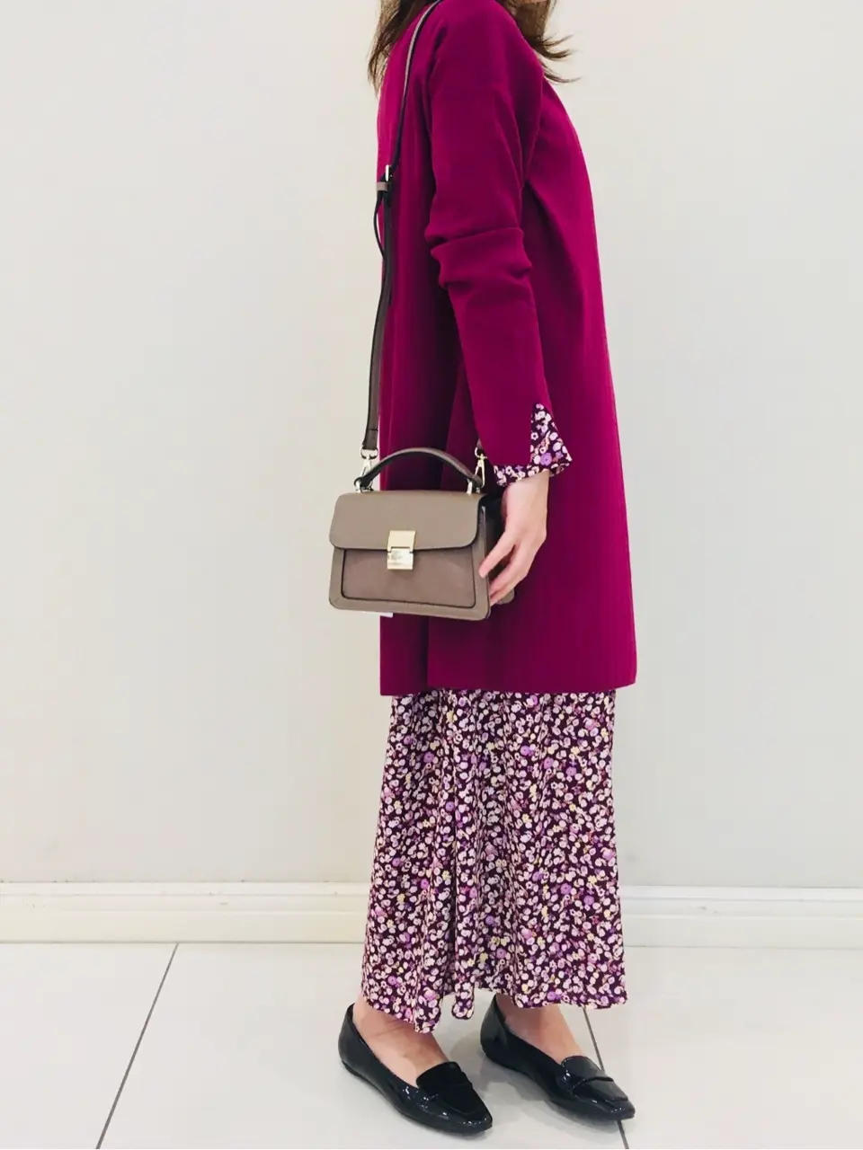 組曲 スタッフ コーディネート画像