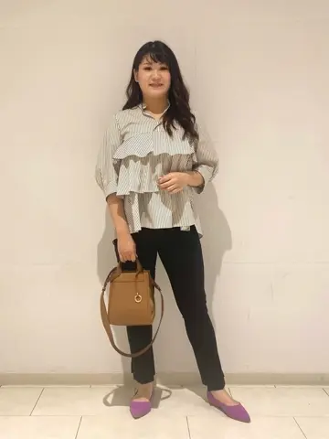 組曲 寺嶋 コーディネート画像