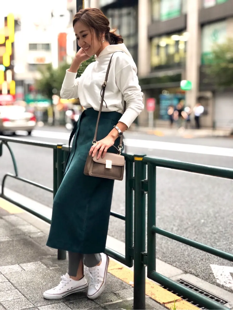  茂木 コーディネート画像