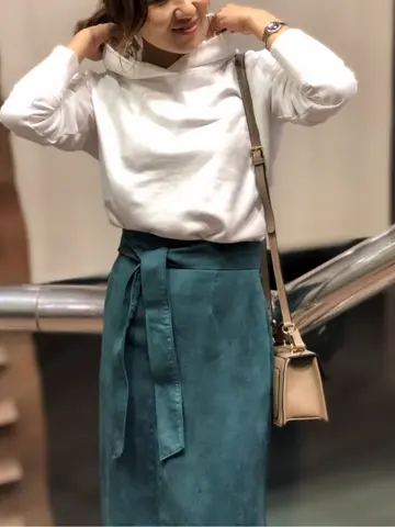 組曲 茂木 コーディネート画像