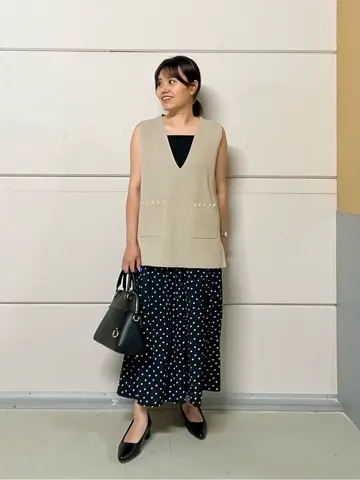 組曲 浅倉 コーディネート画像