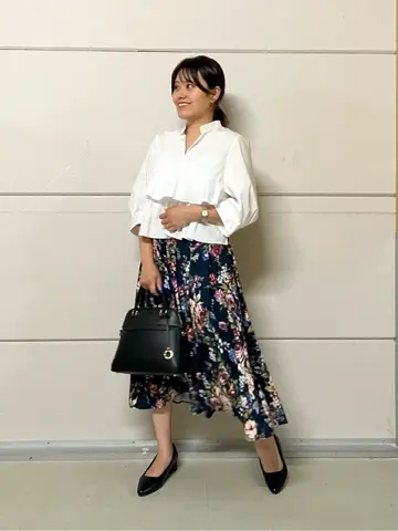 組曲 浅倉 コーディネート画像