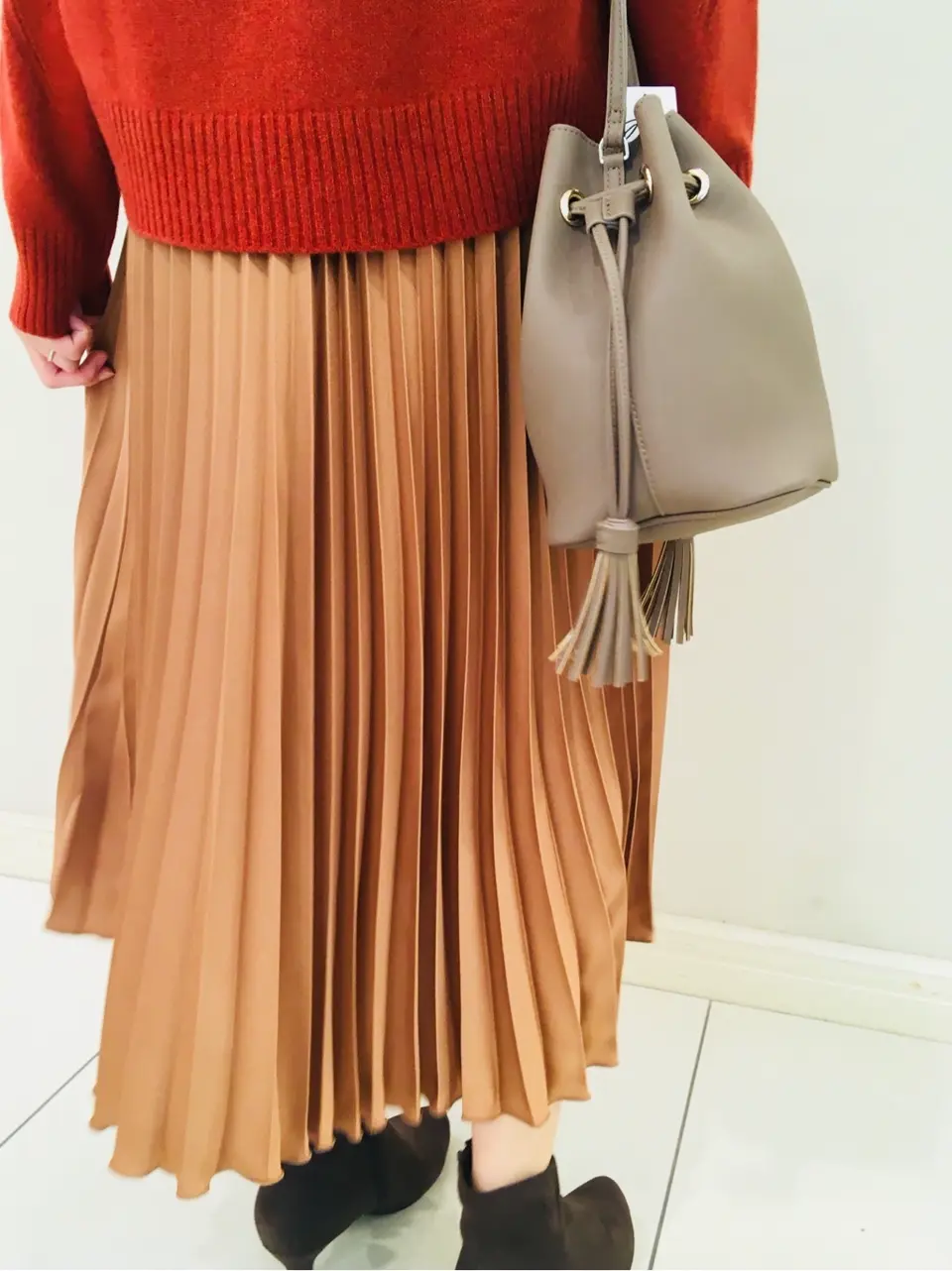 組曲 スタッフ コーディネート画像