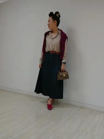 組曲 ウエノ コーディネート画像