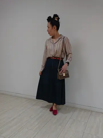 組曲 ウエノ コーディネート画像