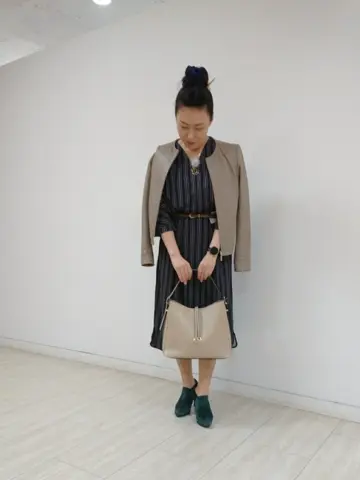 組曲 ウエノ コーディネート画像