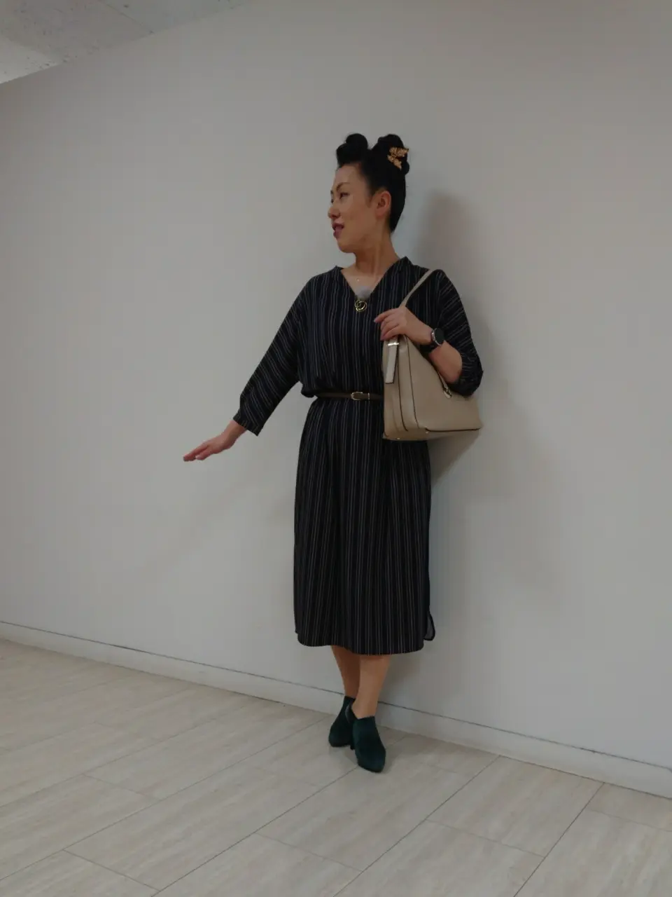 組曲 ウエノ コーディネート画像