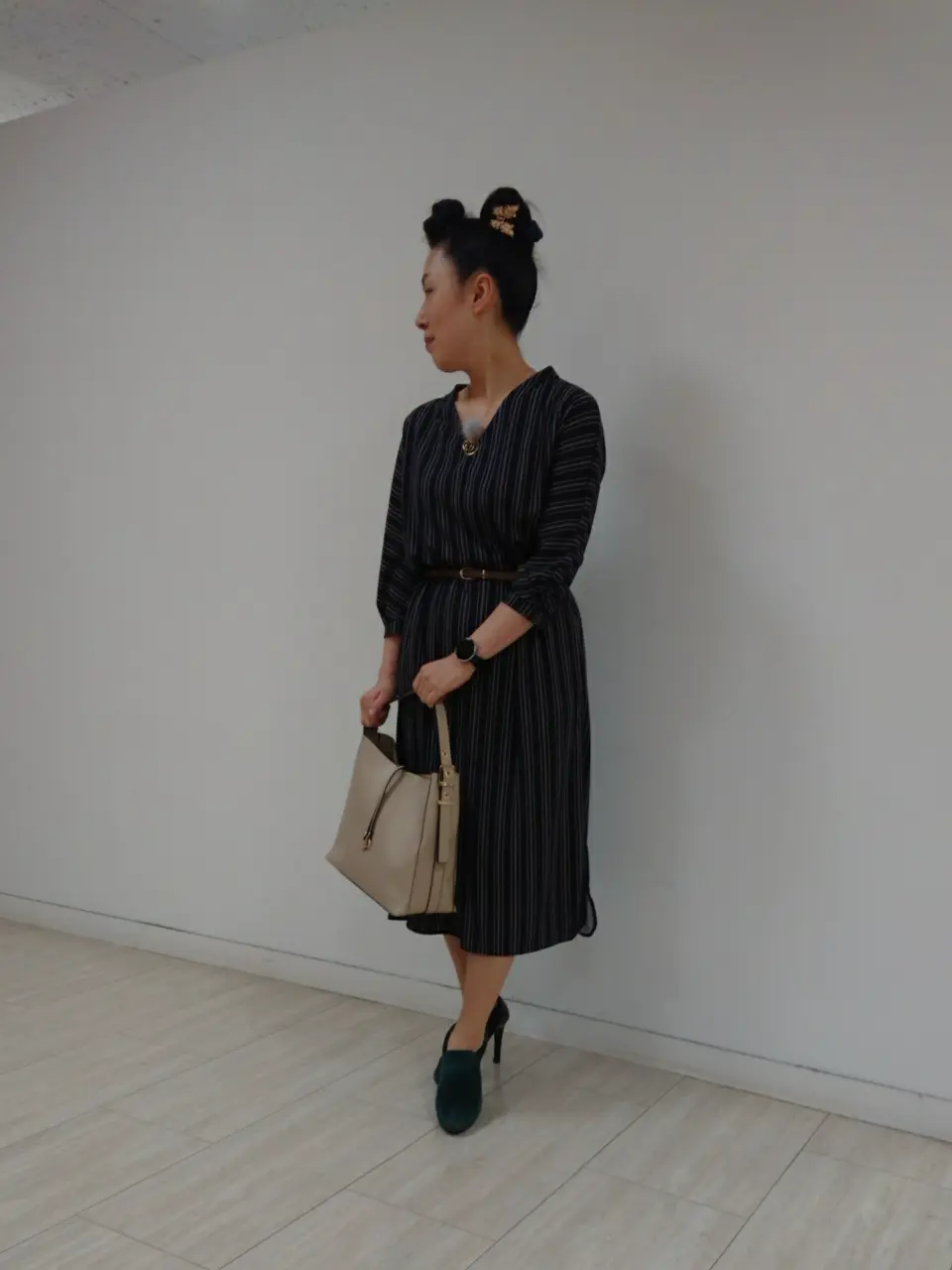 組曲 ウエノ コーディネート画像