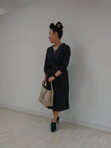 組曲 ウエノ コーディネート画像