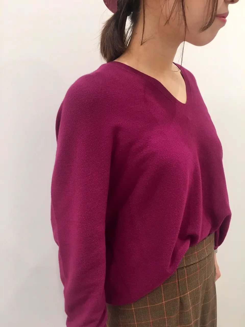 組曲 スタッフ コーディネート画像