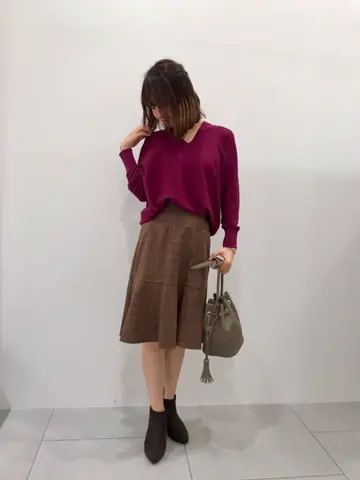 組曲 スタッフ コーディネート画像