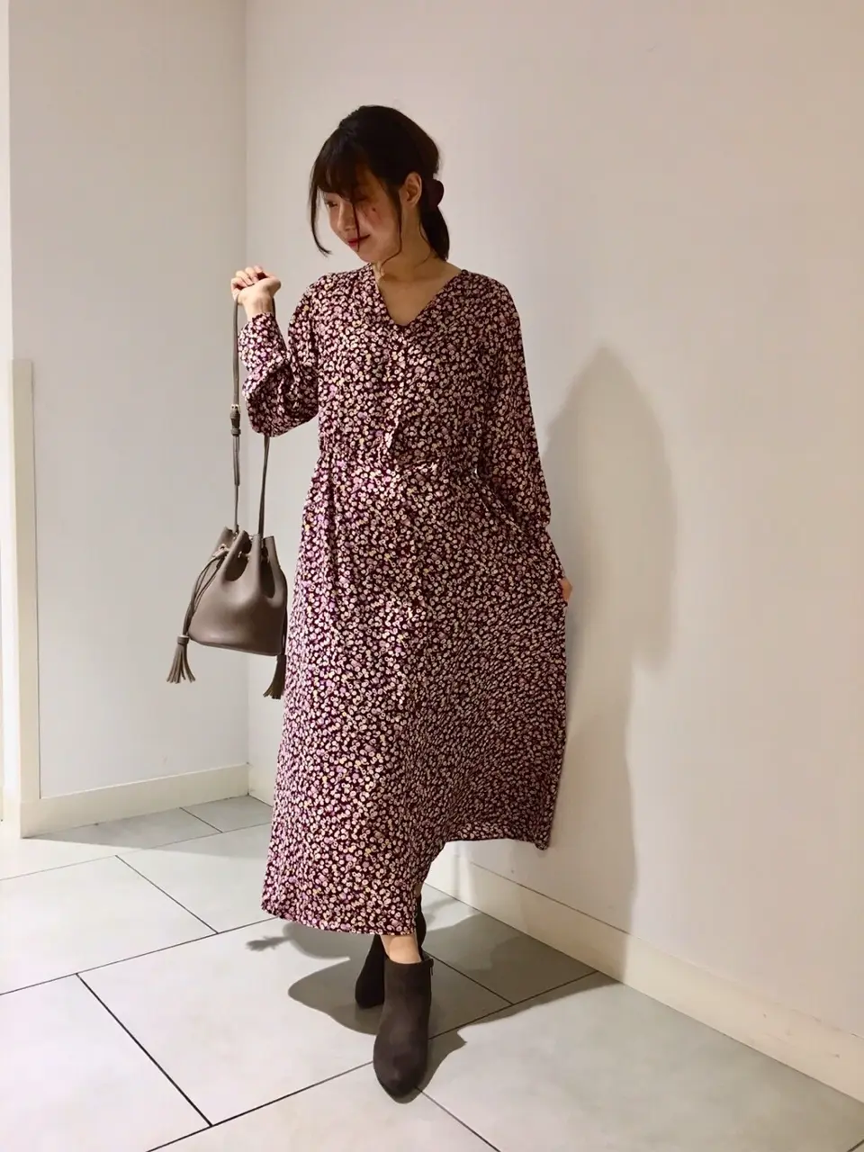 組曲 スタッフ コーディネート画像