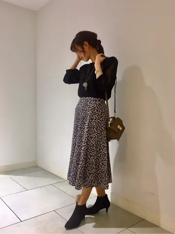 組曲 スタッフ コーディネート画像