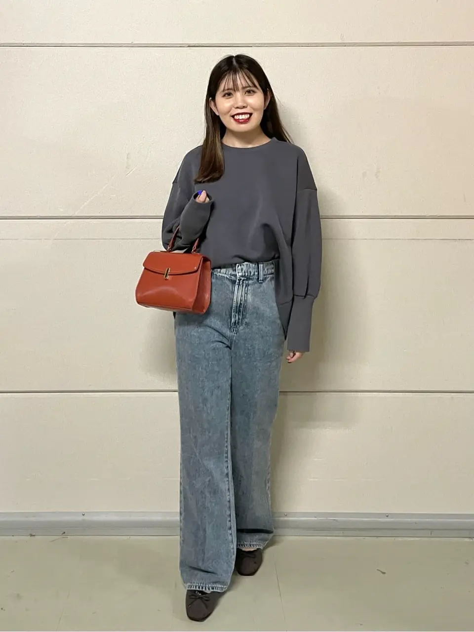 組曲 時本 コーディネート画像