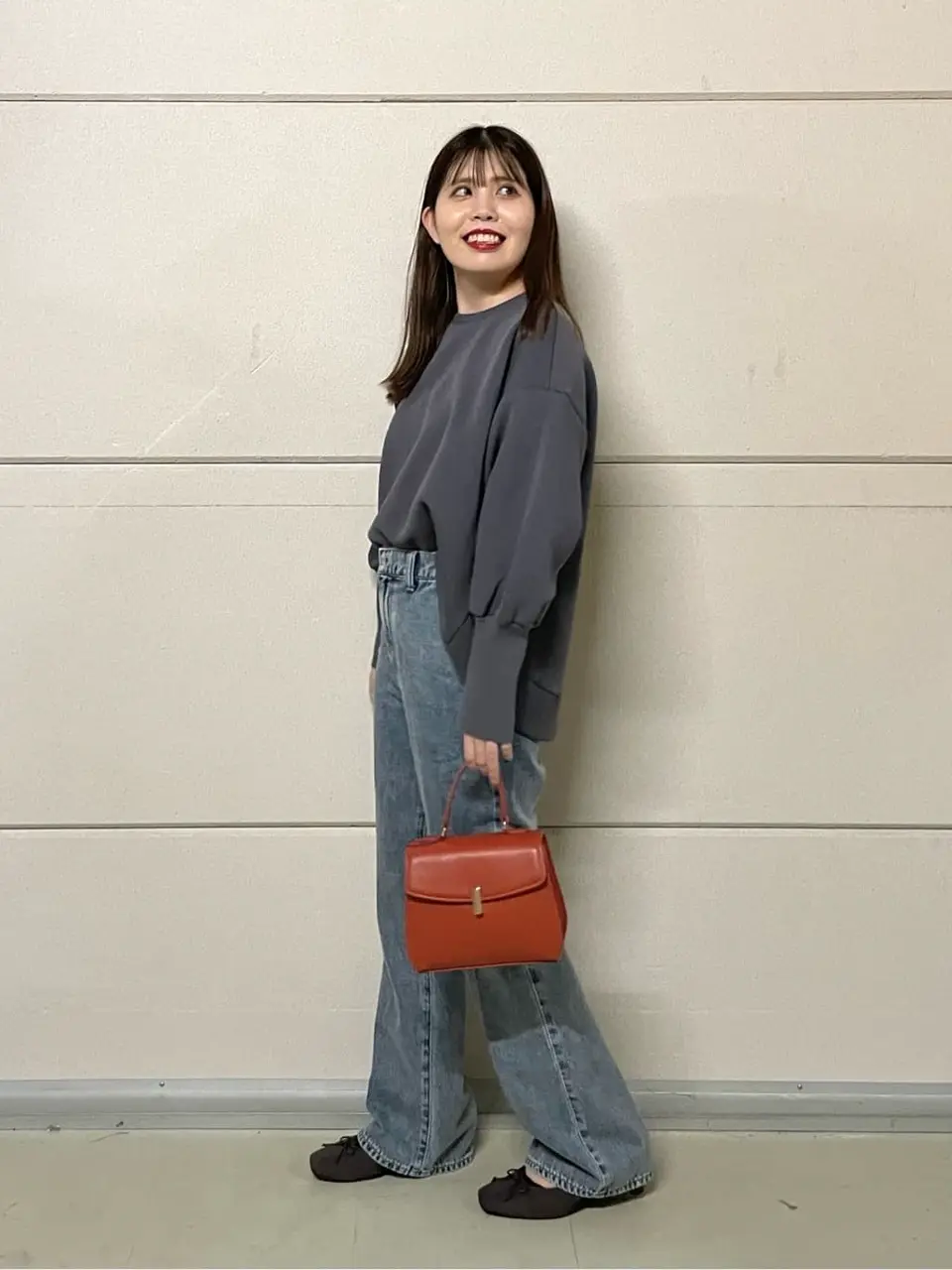 組曲 時本 コーディネート画像