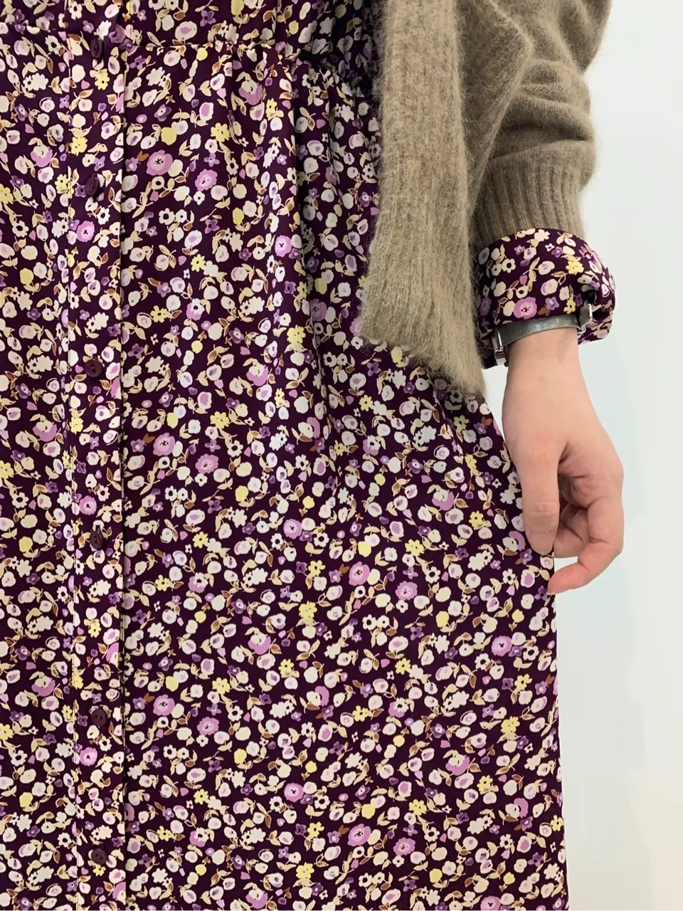 組曲 石井 コーディネート画像