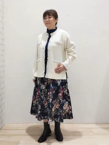 組曲 西谷 コーディネート画像